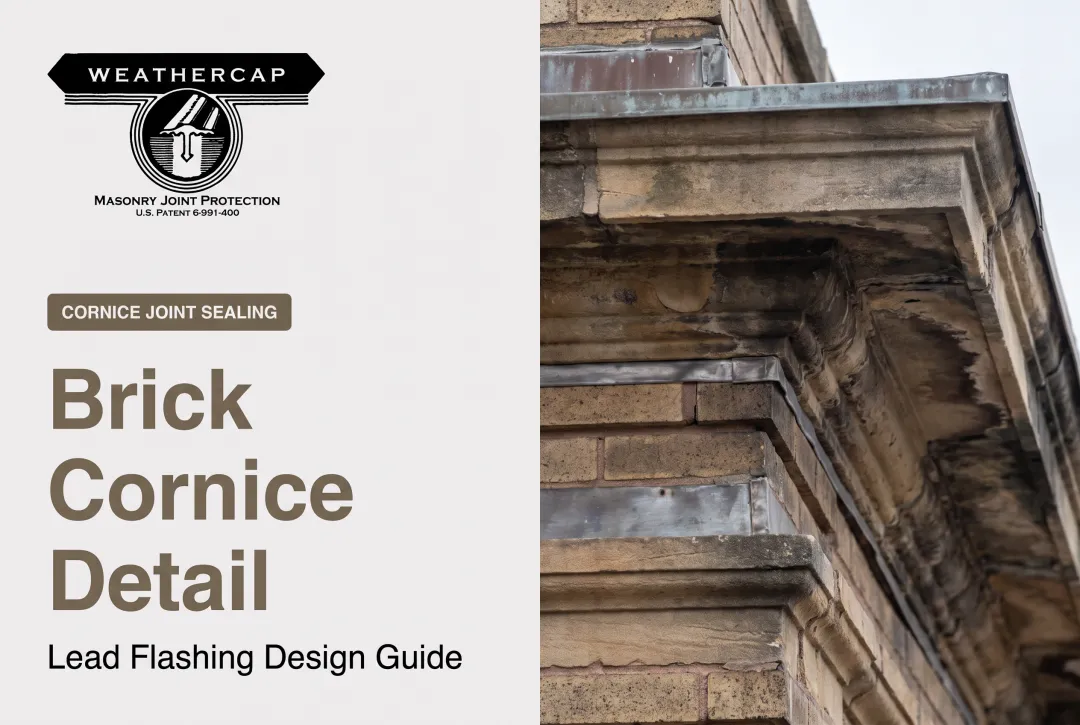 Brick Cornice Detail: Types and Design