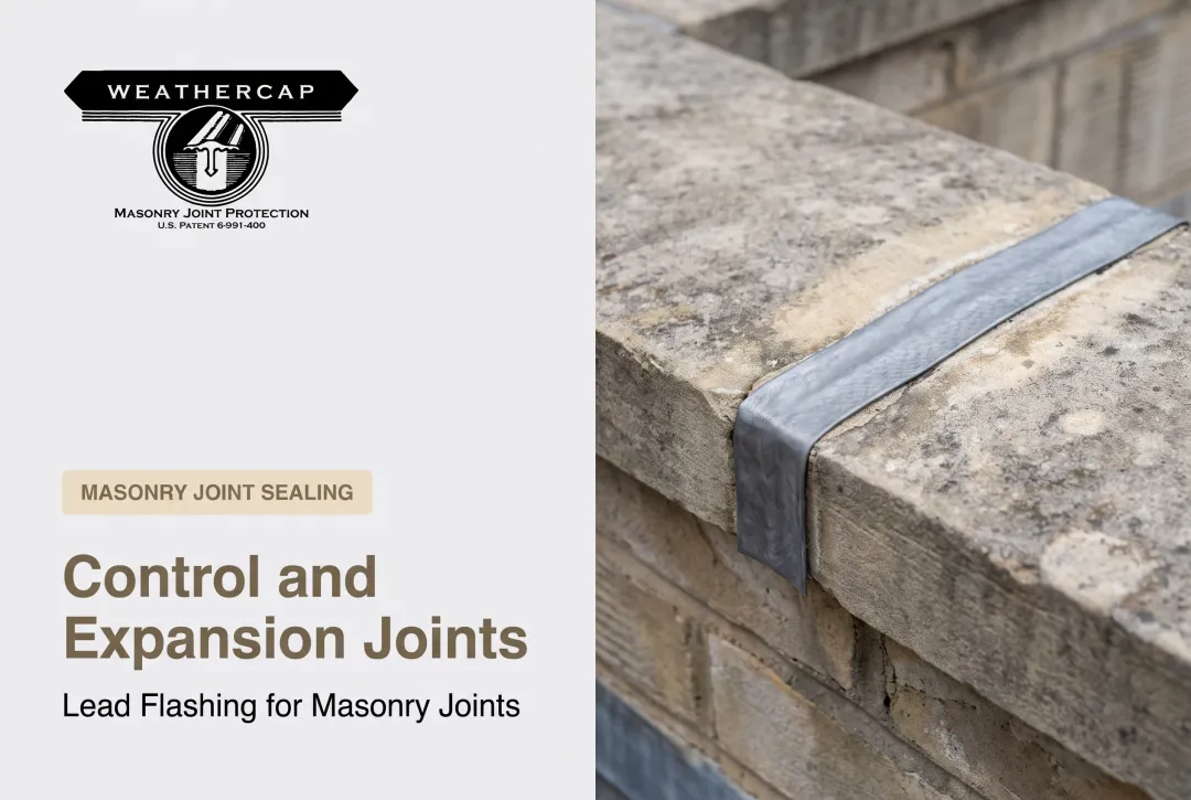 Control and Expansion Joints