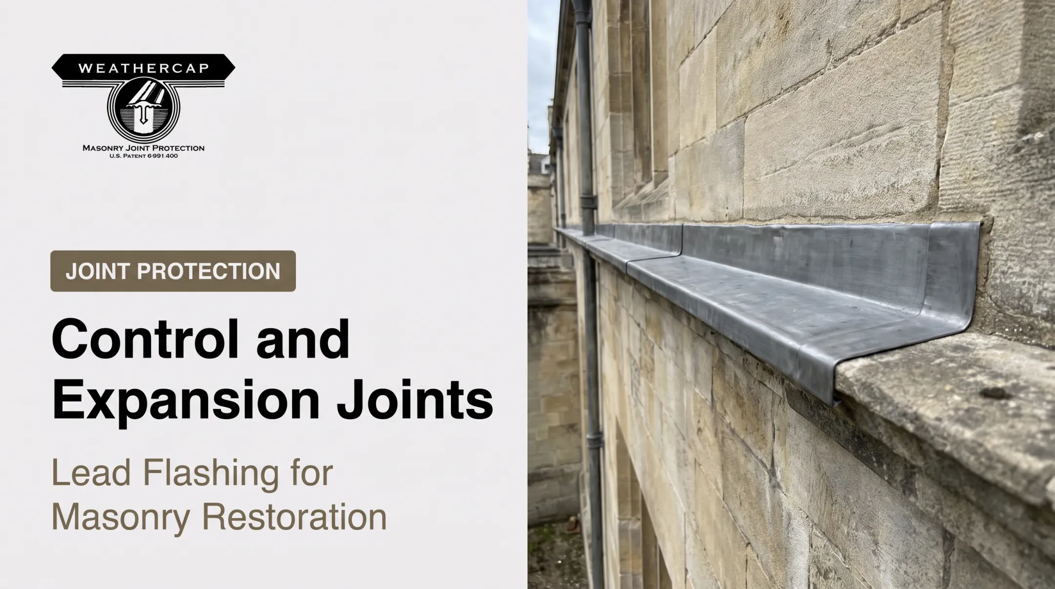 Control and Expansion Joints