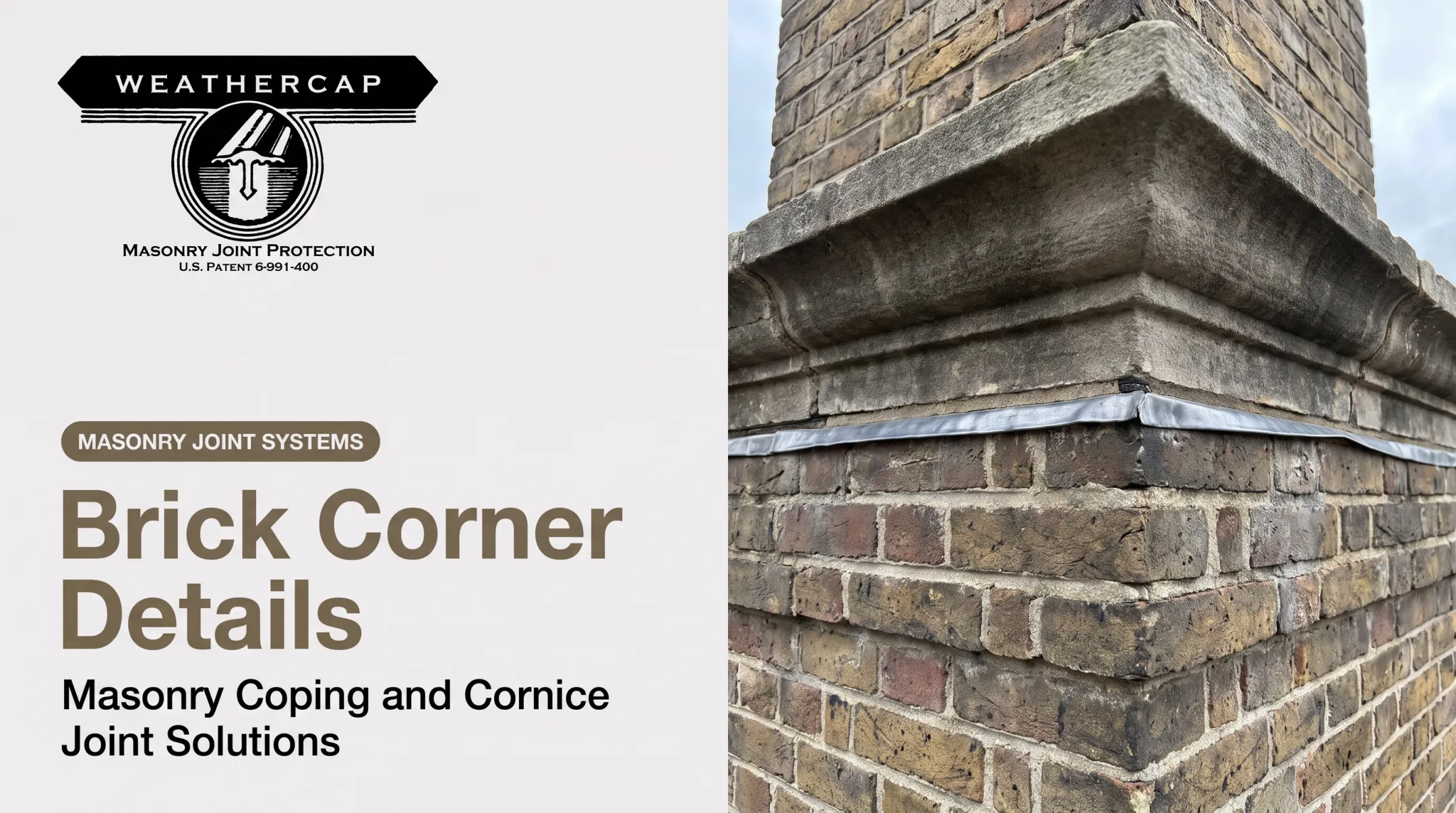 Brick Corner Details