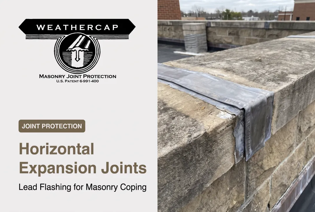 Horizontal Expansion Joints