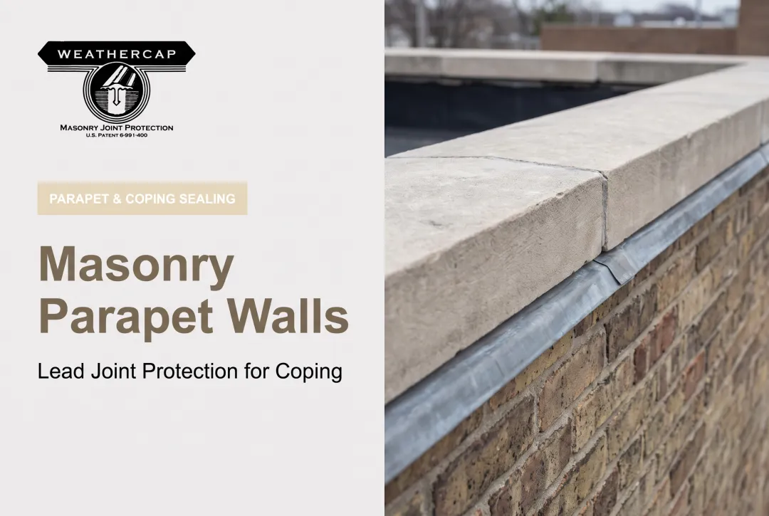 Masonry Parapet Walls