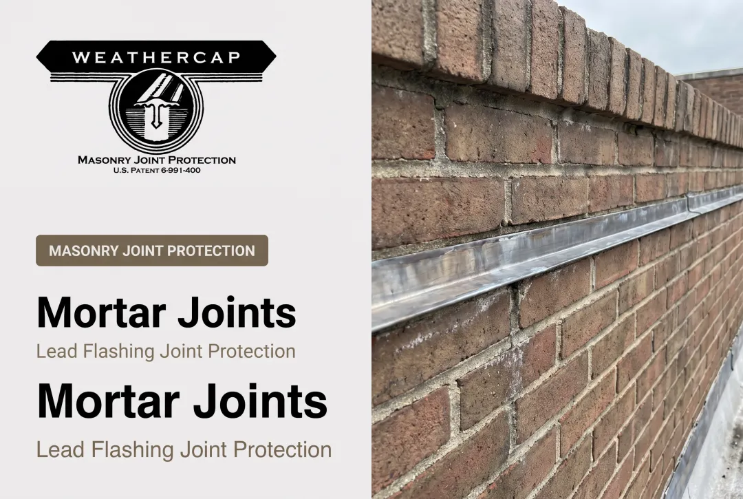 Mortar Joints