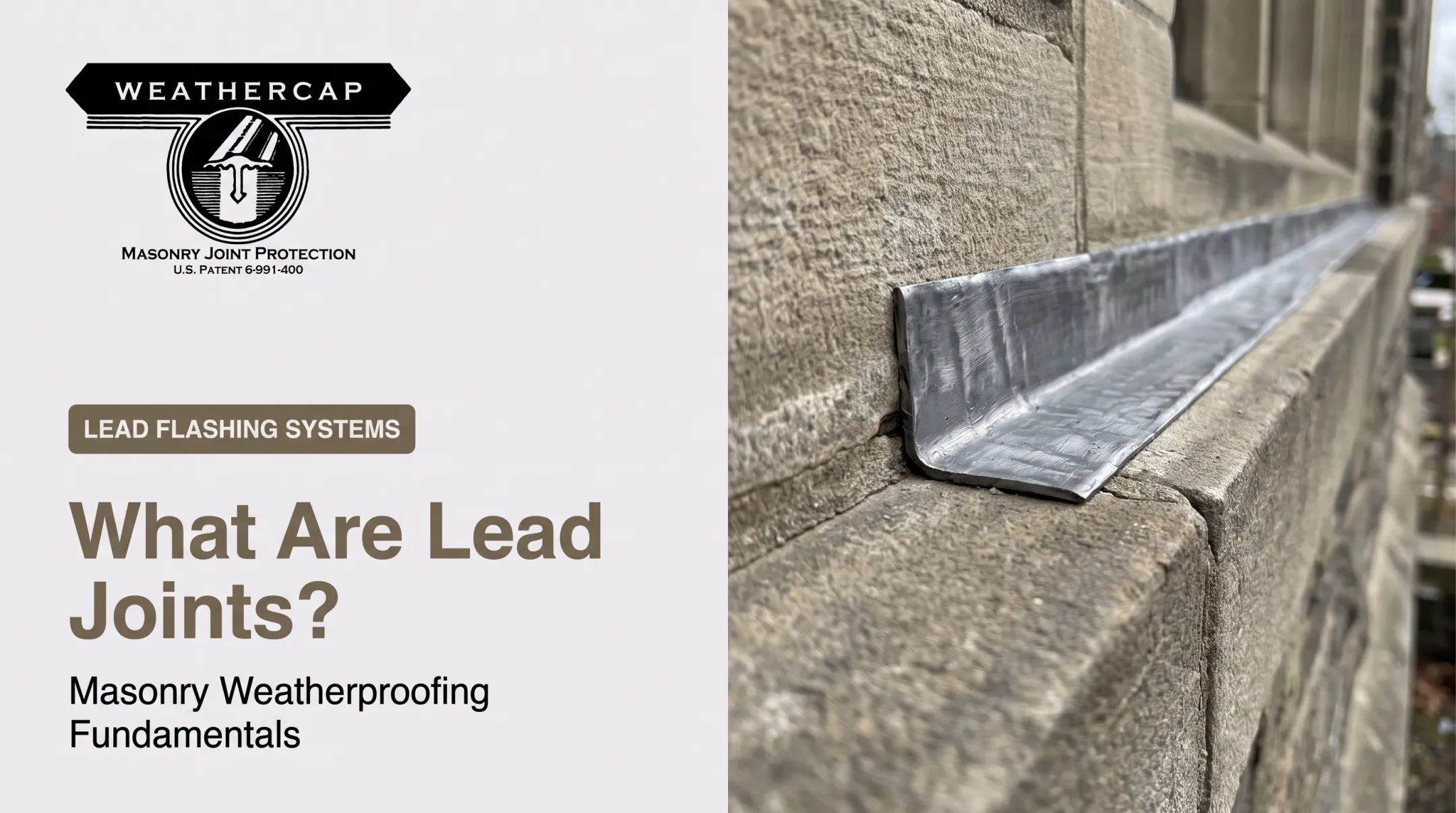 What Are Lead Joints?