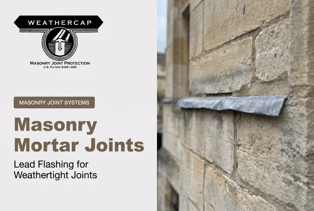 Masonry Mortar Joints