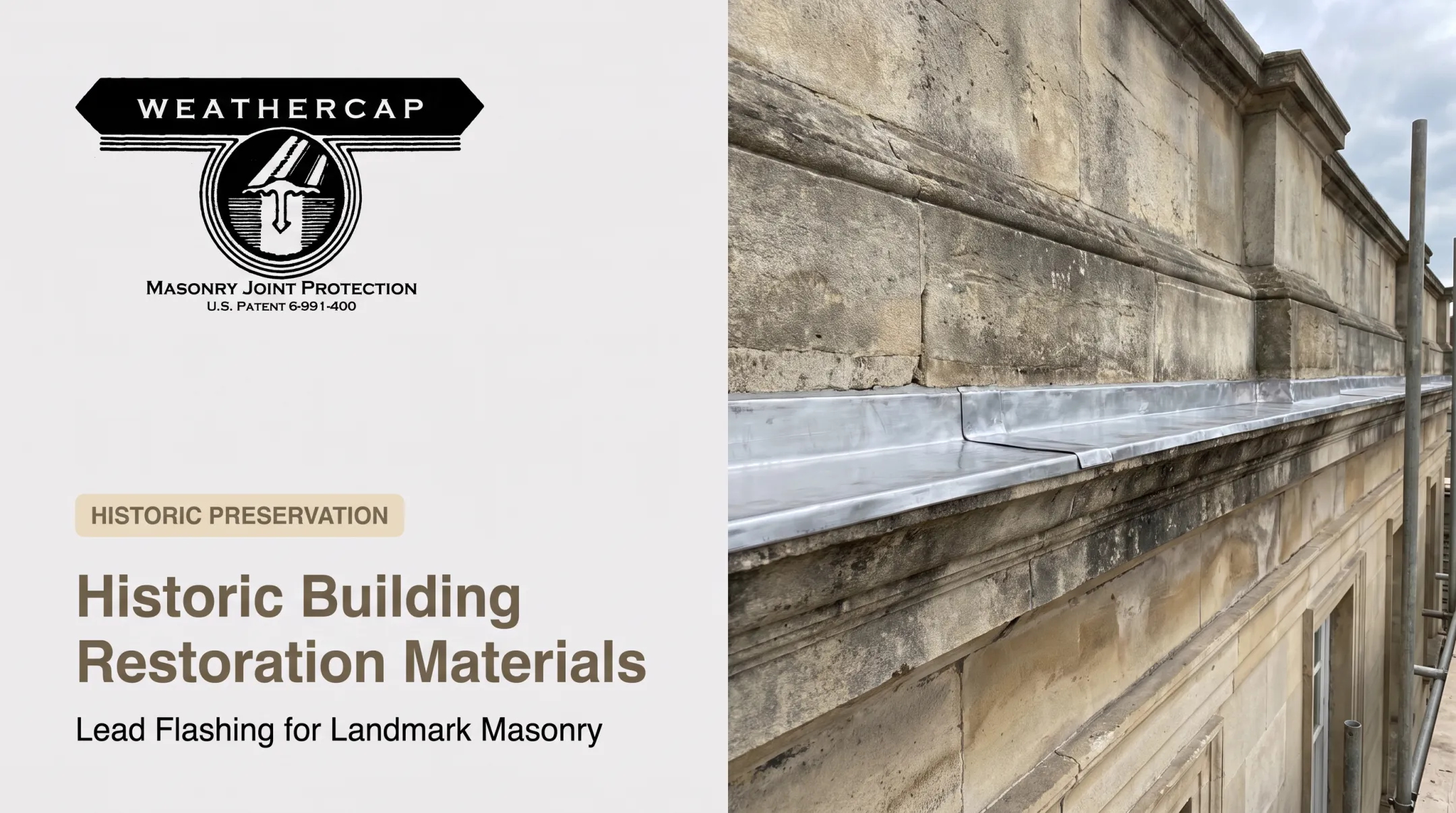 Historic Building Restoration Materials