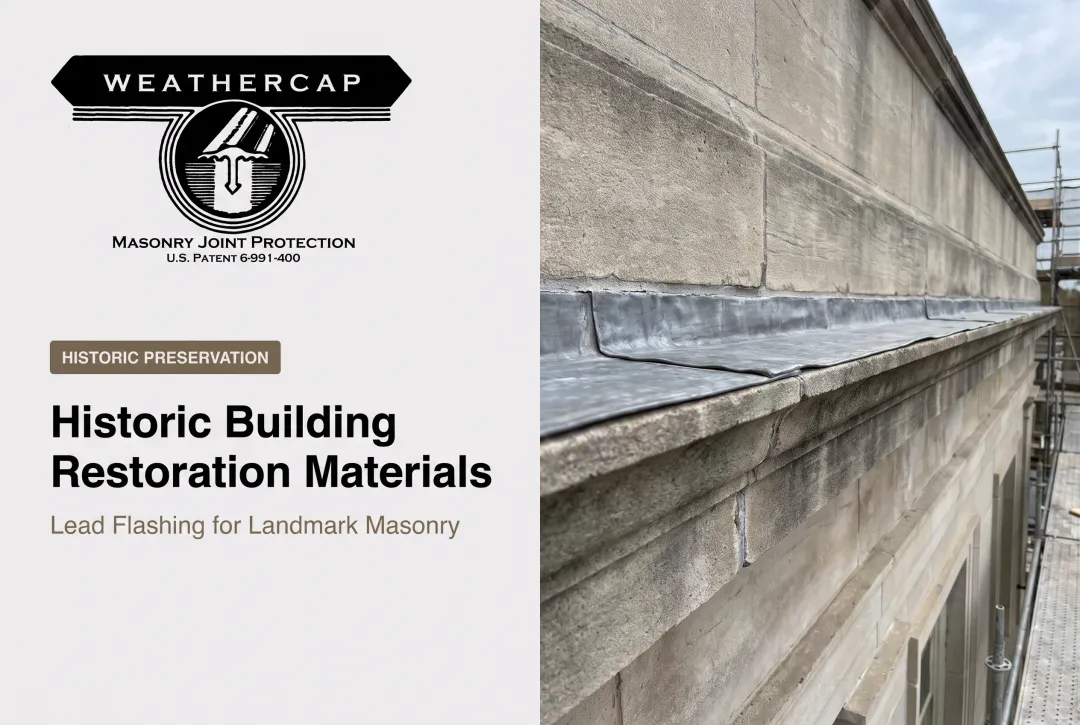 Historic Building Restoration Materials