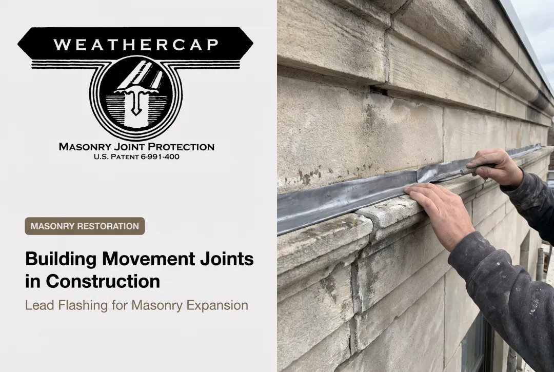 Building Movement Joints in Construction