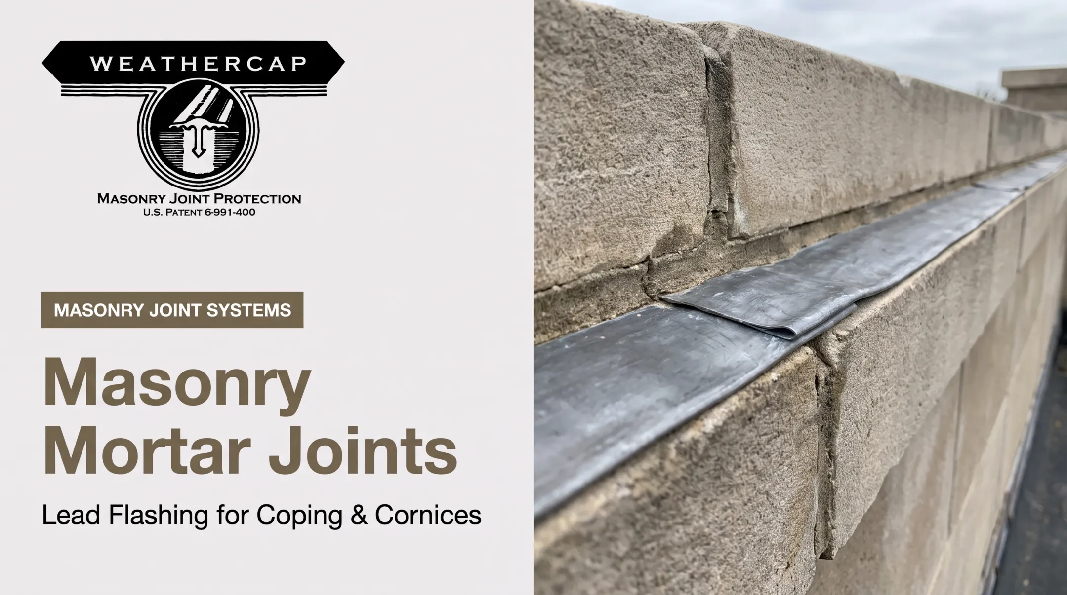 Masonry Mortar Joints