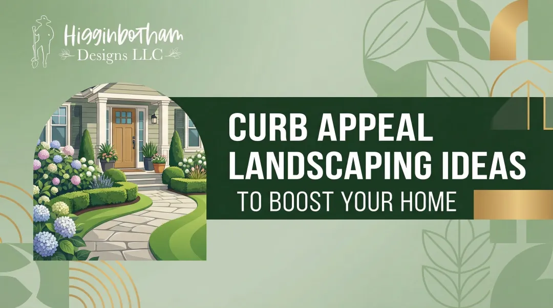 Cover image for Curb Appeal Landscaping Ideas to Boost Your Home