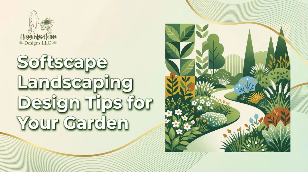 Cover image for Softscape Landscaping Design Tips for Your Garden