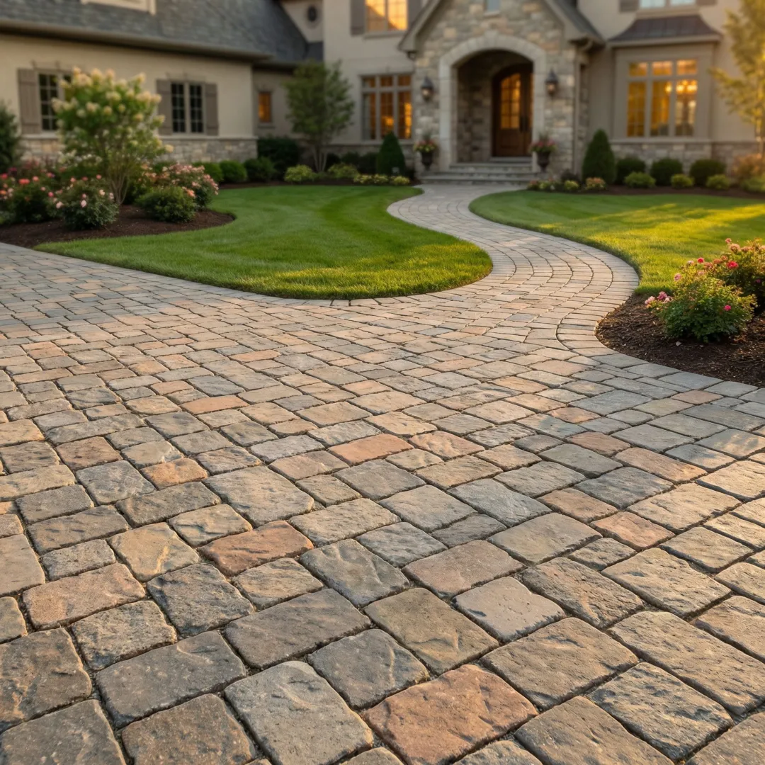 Cobblestone Pavers and Hardscaping Experts in Somerset