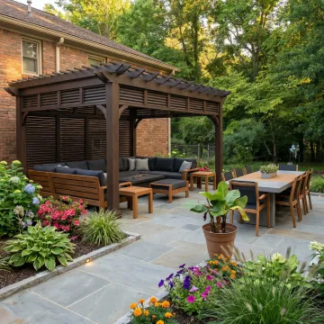 Stone Patio Contractors Northampton GA