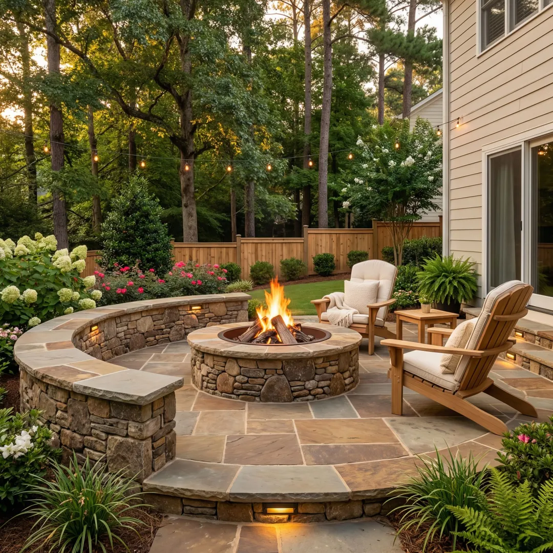 Custom Stonework Services Whitlock Heights GA