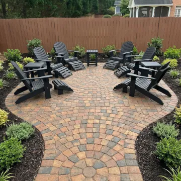 Cobblestone Pavers and Hardscaping Experts in East Cobb