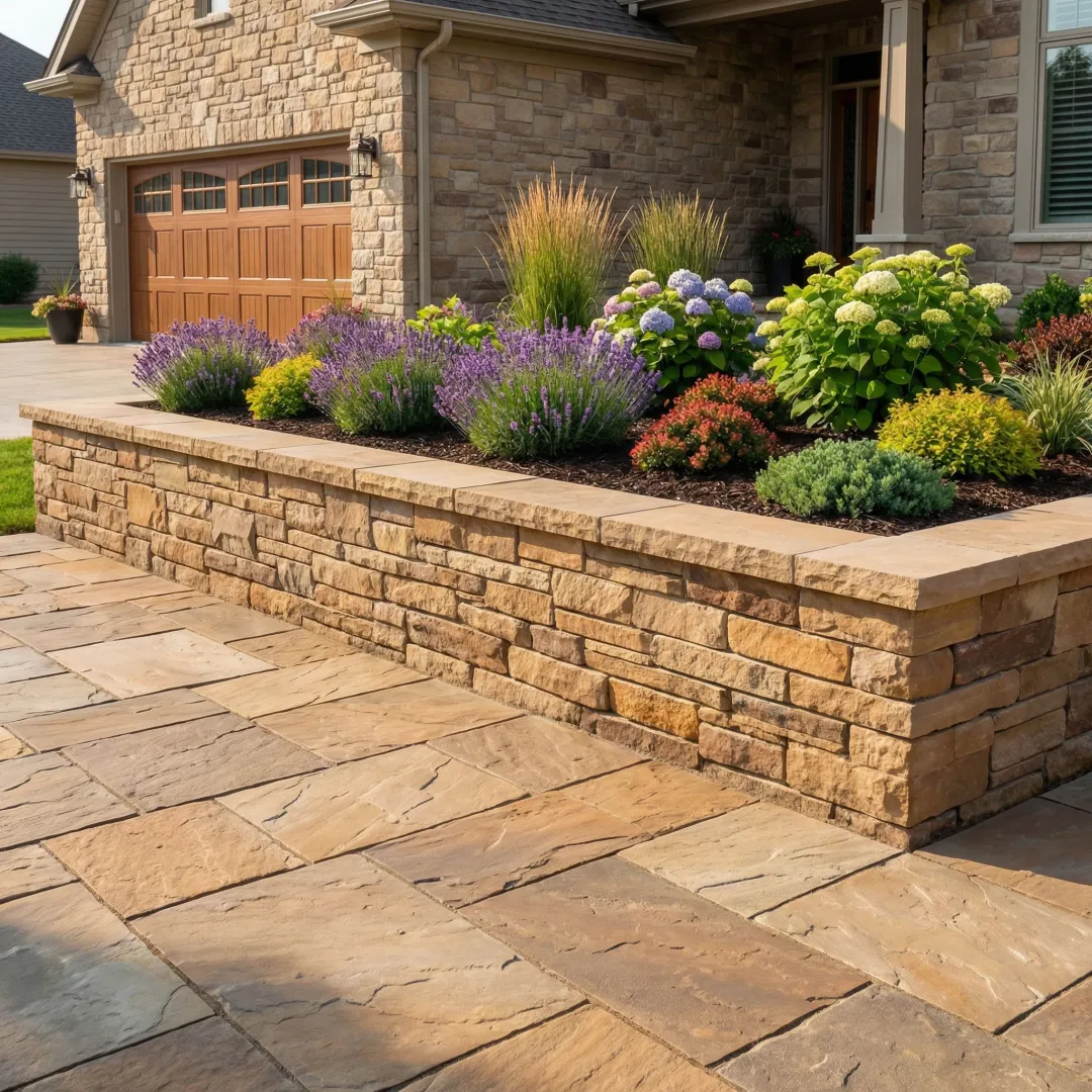 Custom Stonework Services Northampton GA