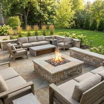 Custom Stonework Services Somerset GA