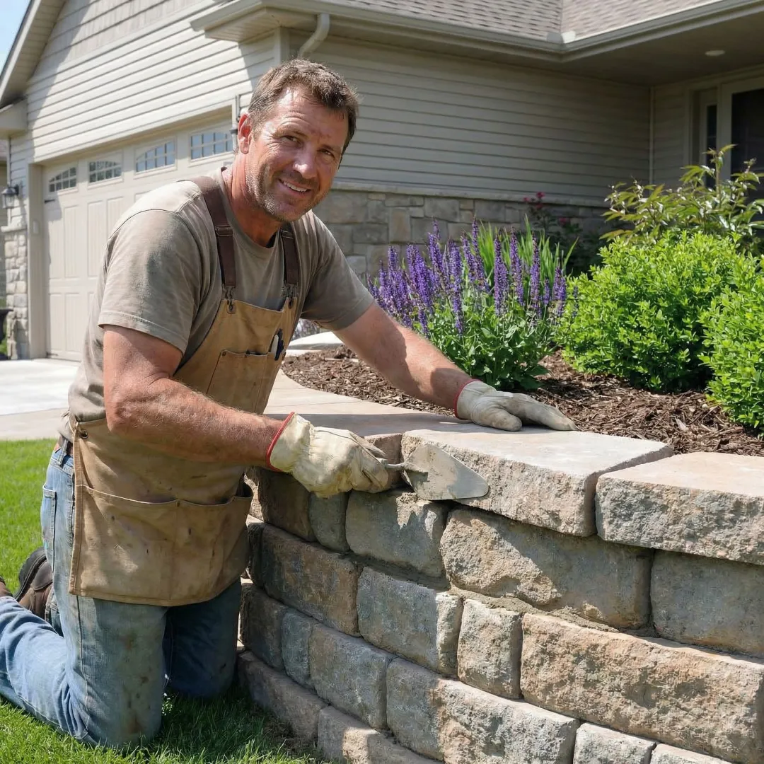 Expert Stone Masonry Services Near Me