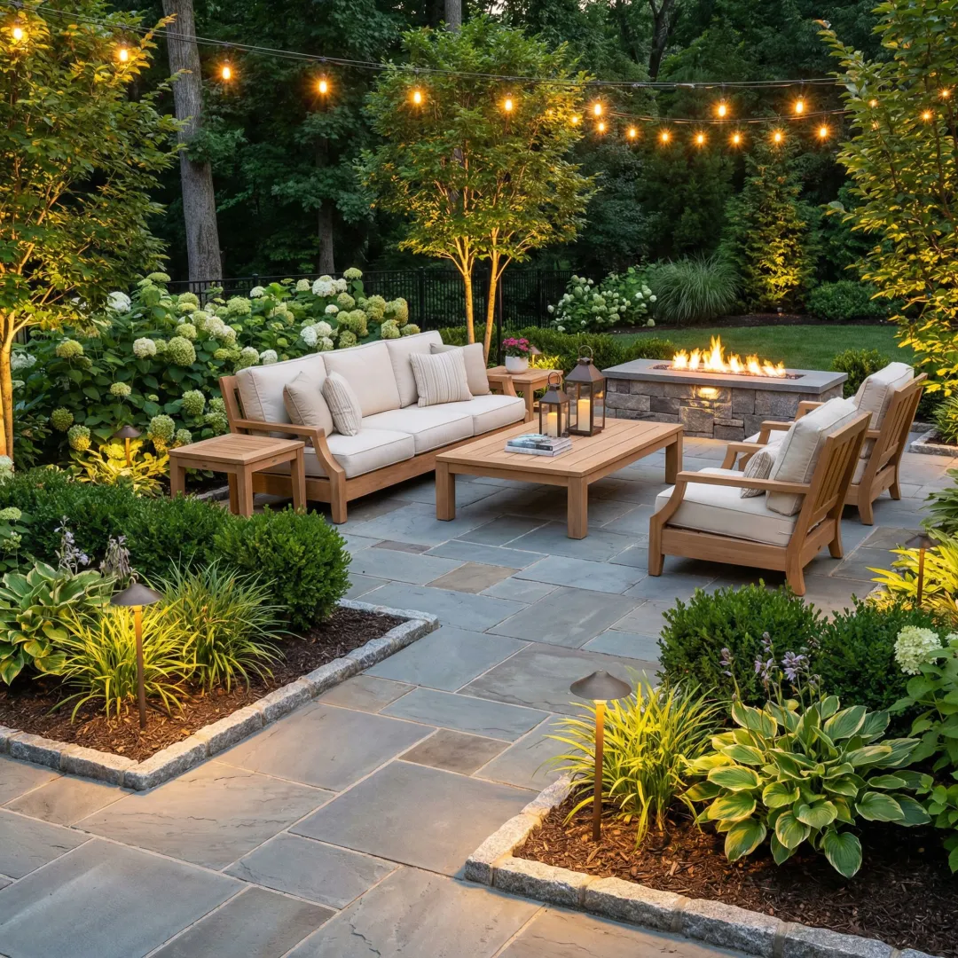 Stone Patio Contractors Indian Hills GA