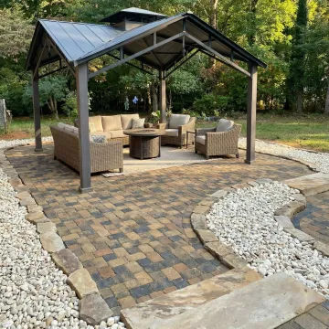 Cobblestone Pavers and Hardscaping Experts in Windsor Oaks