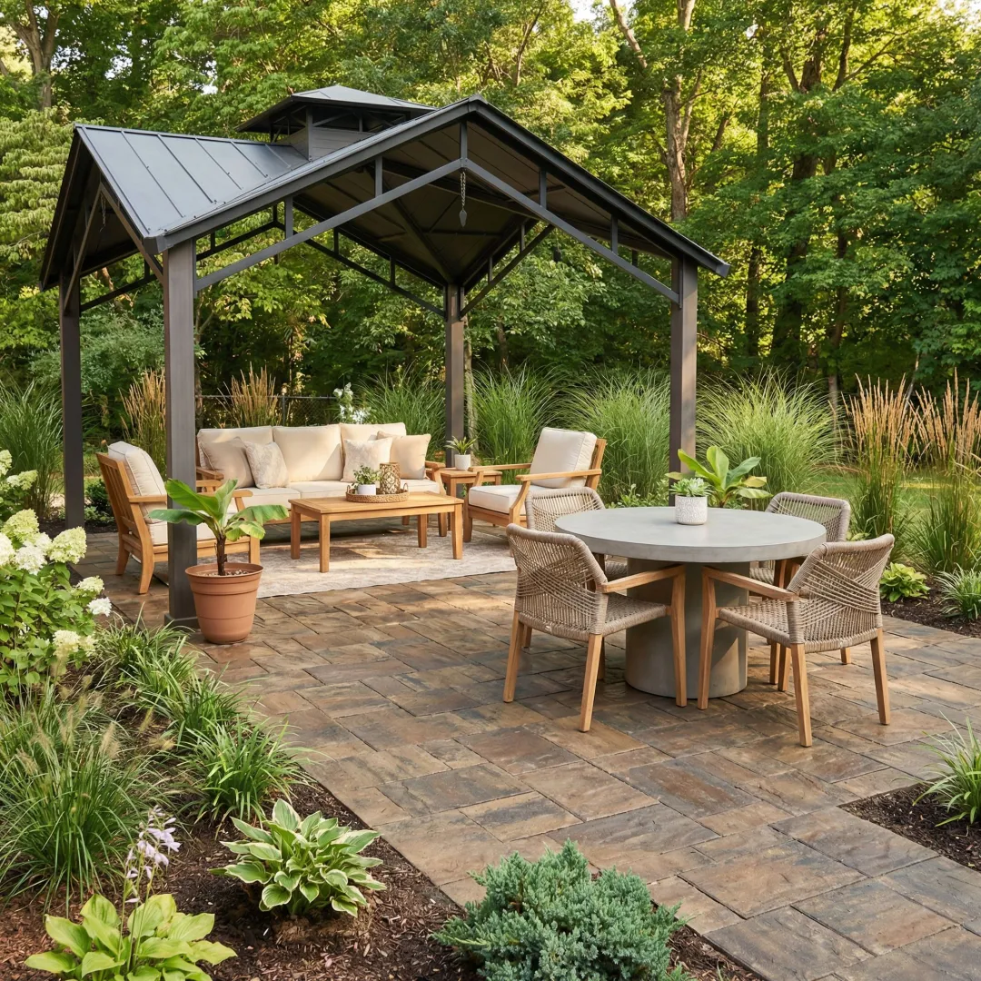 Stone Patio Contractors Somerset GA