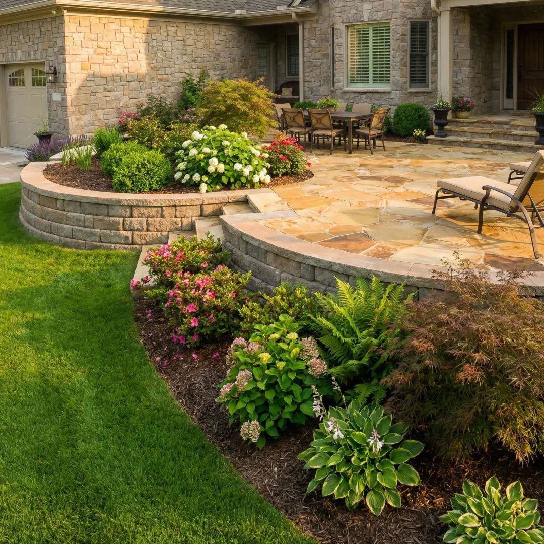 Custom Stonework Services Windsor Oaks GA