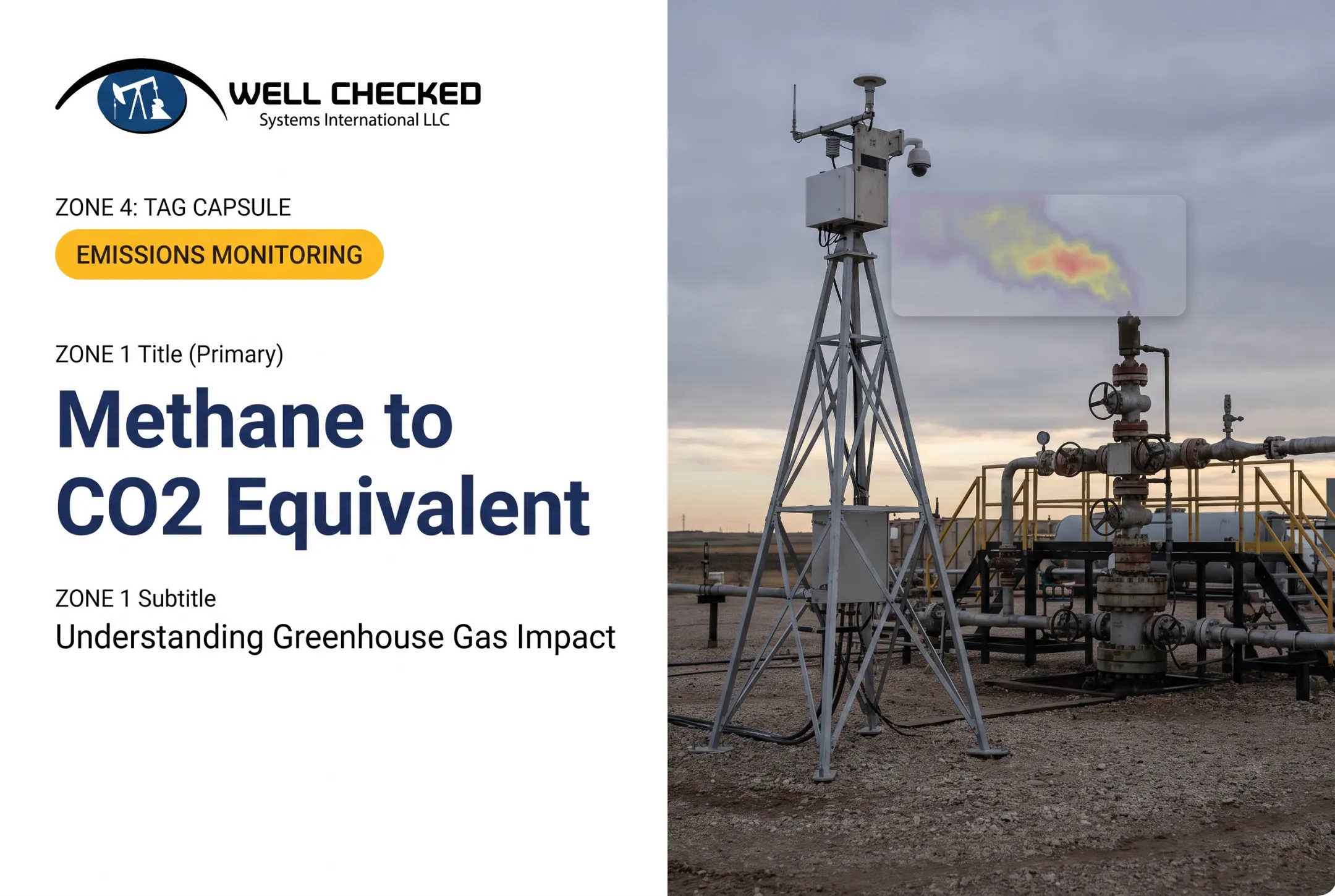 Methane to CO2 Equivalent: Conversion and Reporting Guide