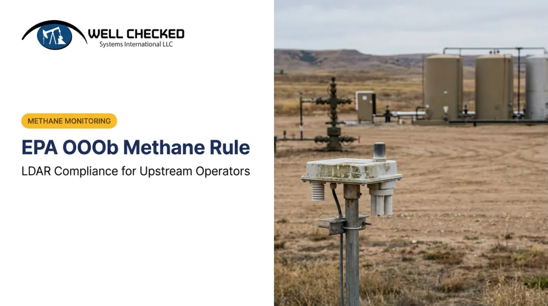 EPA OOOOb Methane Rule