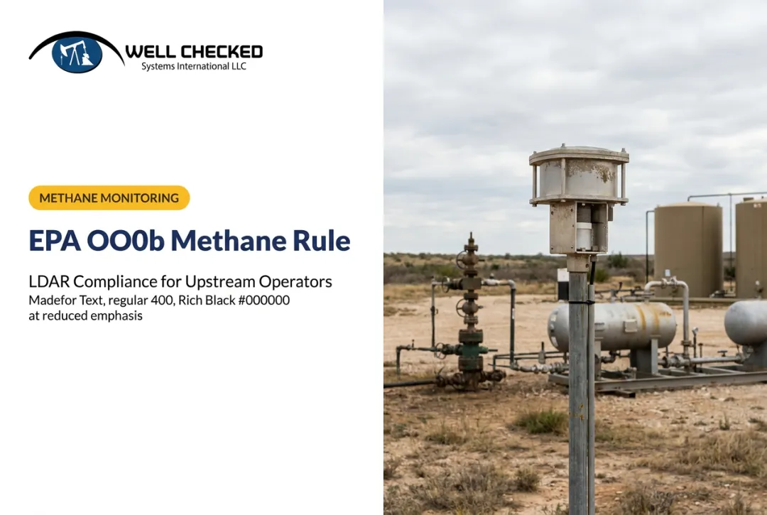 EPA OOOOb Methane Rule