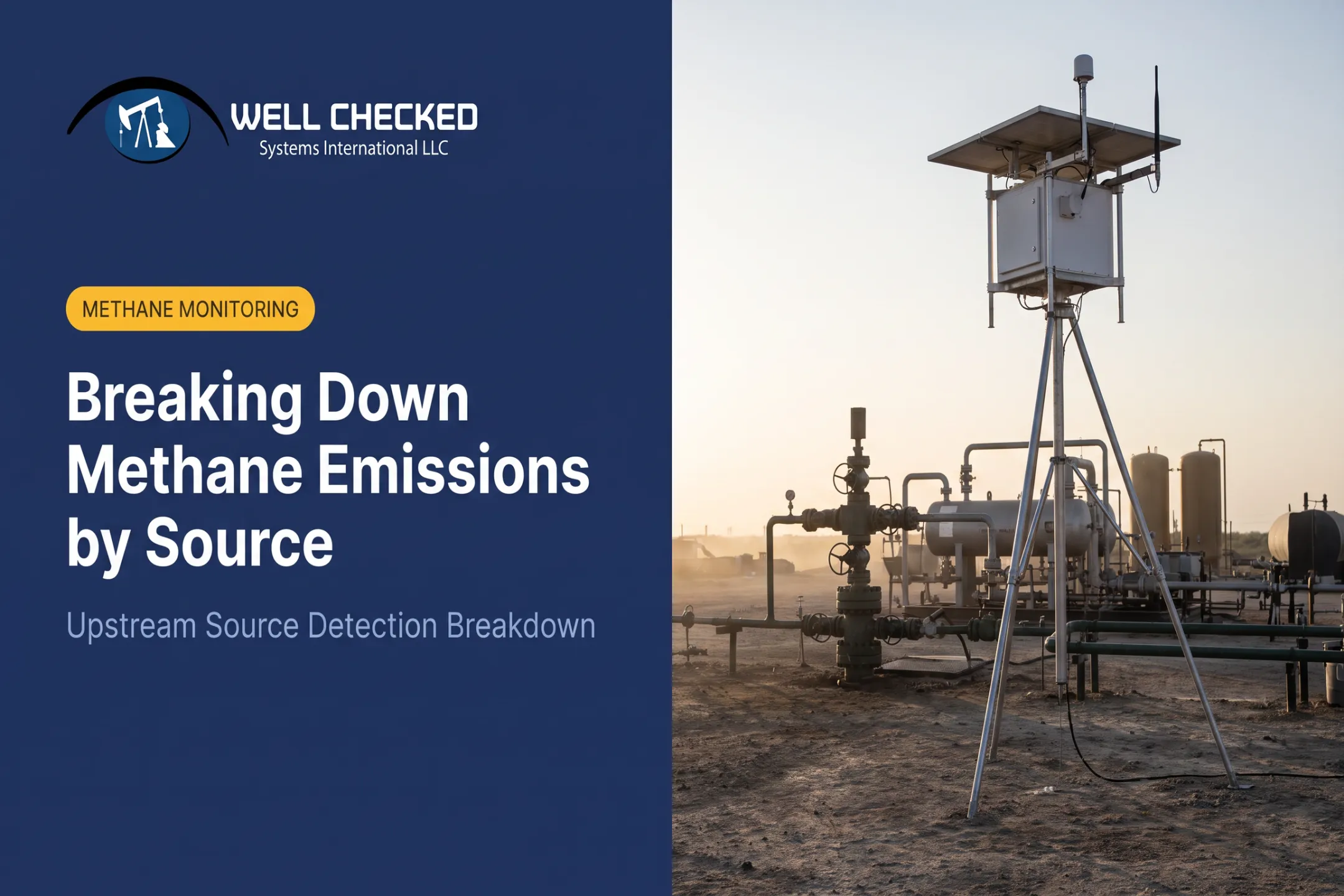 Breaking Down Methane Emissions by Source