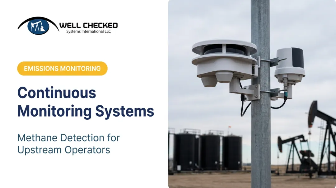 Continuous Monitoring Systems