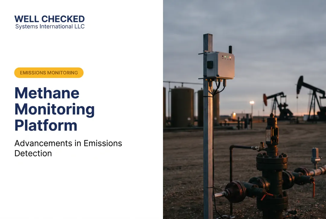 Methane Monitoring Platform: Advancements in Emissions Detection