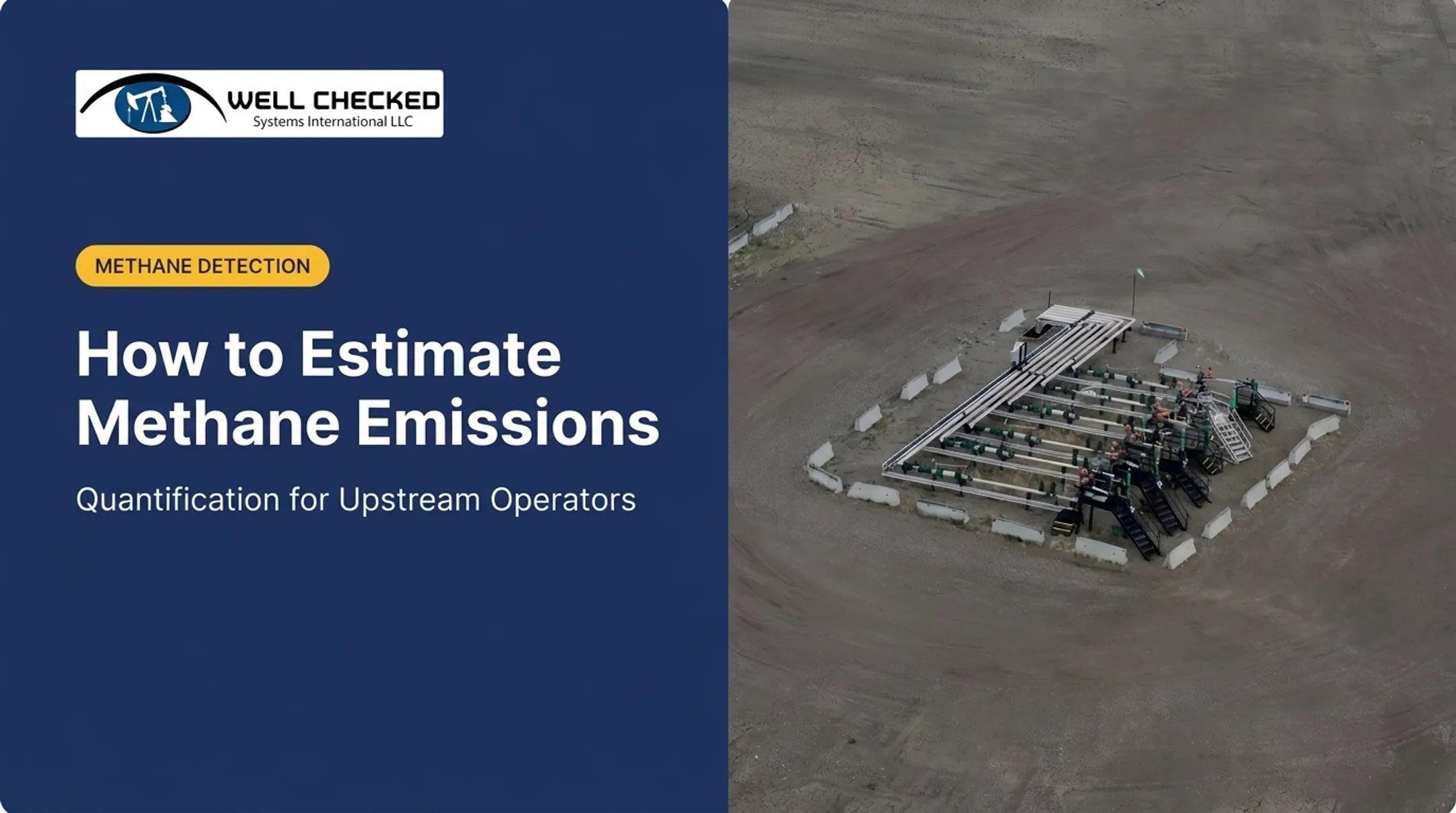 How to Estimate Methane Emissions