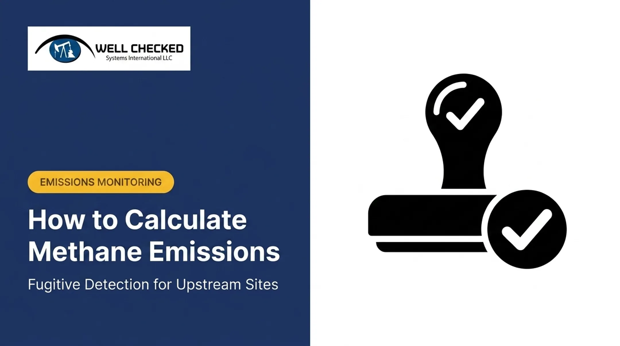 How to Calculate Methane Emissions