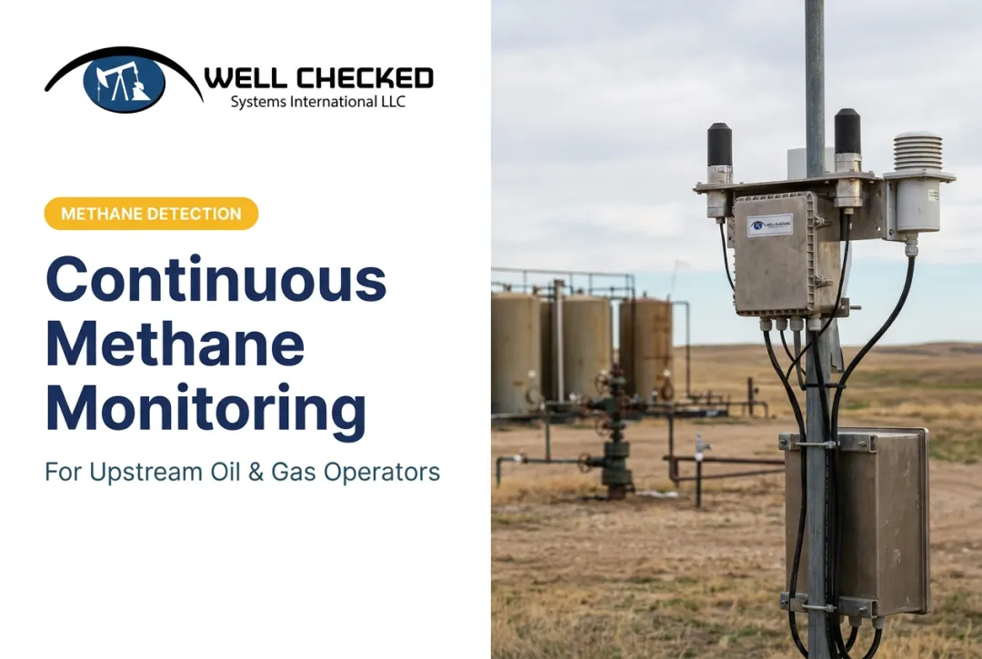 Continuous Methane Monitoring