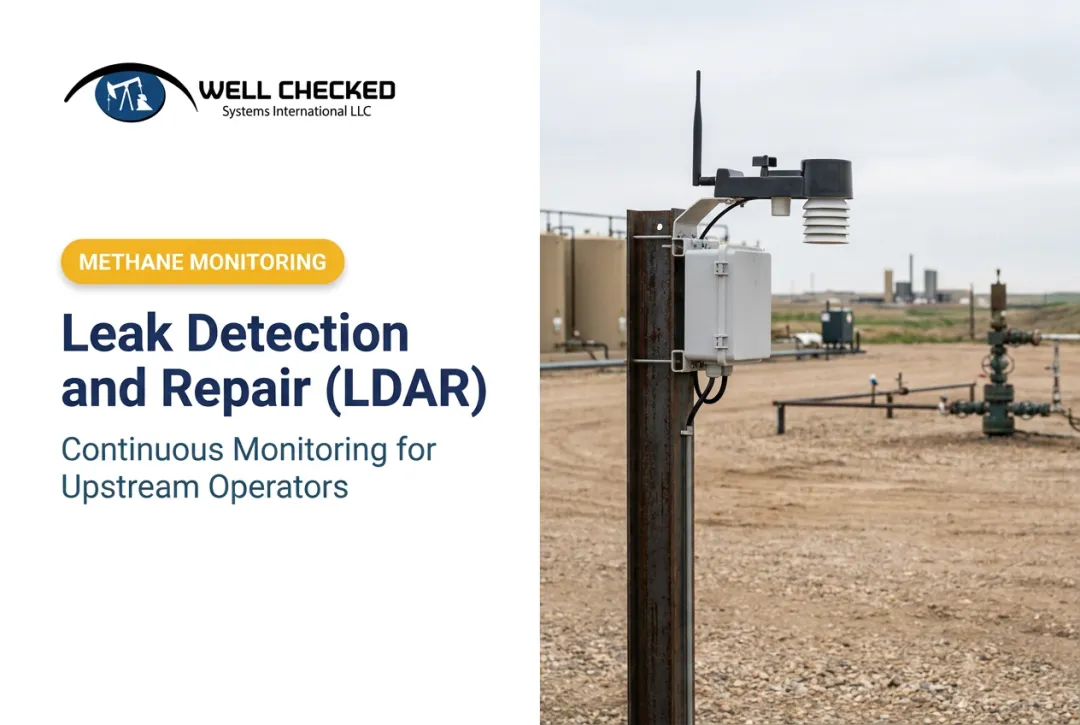 Leak Detection and Repair (LDAR)