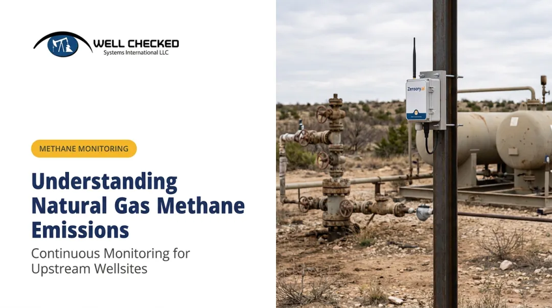 Understanding Natural Gas Methane Emissions