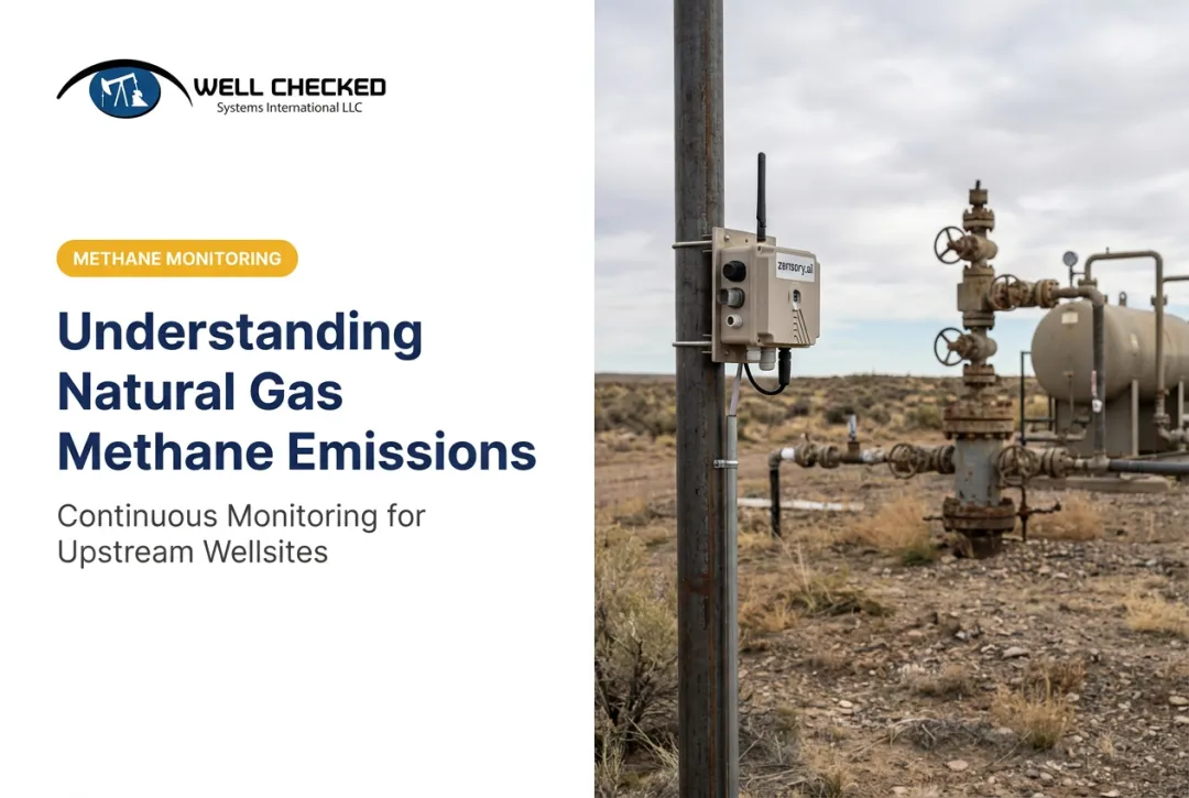 Understanding Natural Gas Methane Emissions