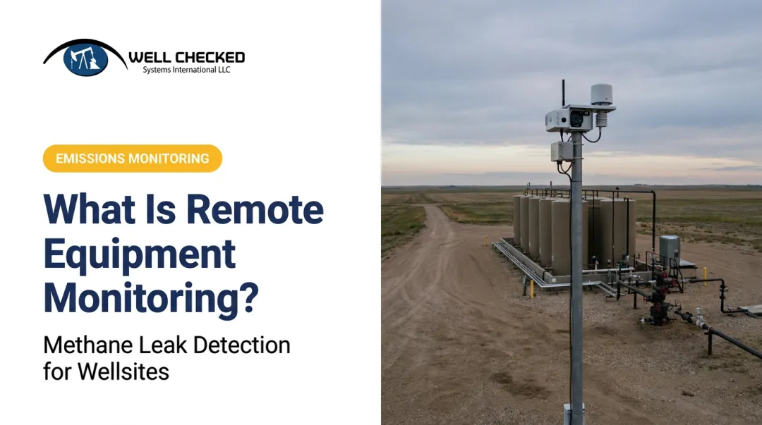 What Is Remote Equipment Monitoring?