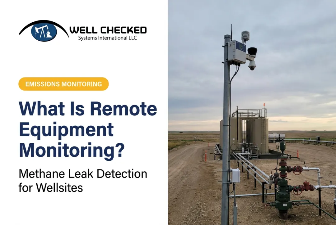What Is Remote Equipment Monitoring?