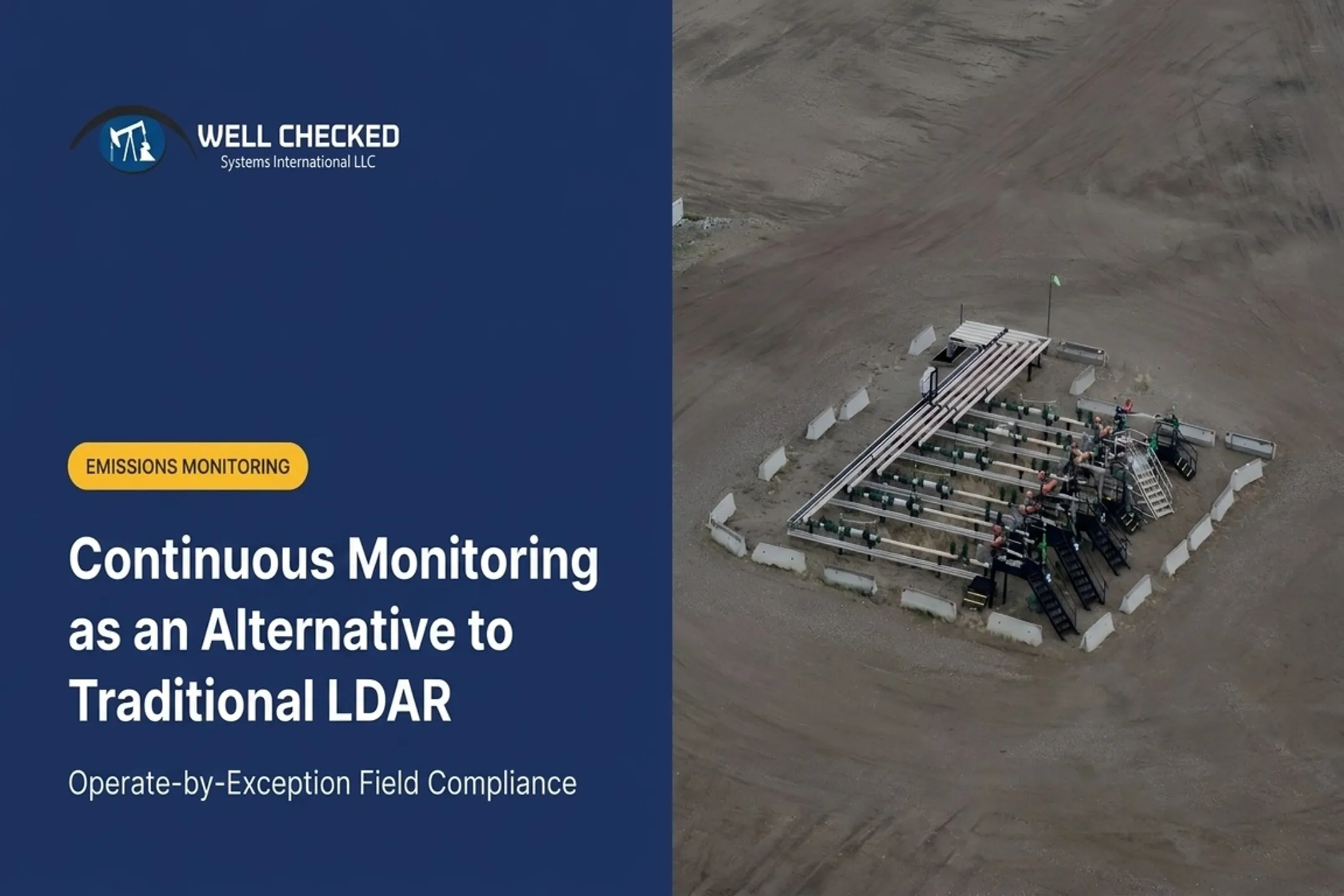 Continuous Monitoring as an Alternative to Traditional LDAR