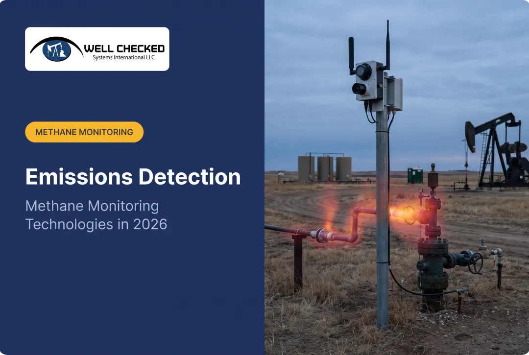 Emissions Detection: Methane Monitoring Technologies in 2026