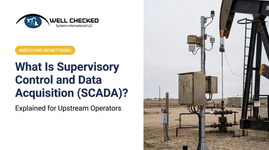 What Is Supervisory Control and Data Acquisition (SCADA)?