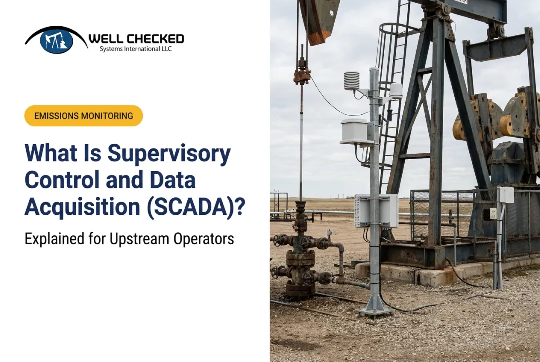 What Is Supervisory Control and Data Acquisition (SCADA)?