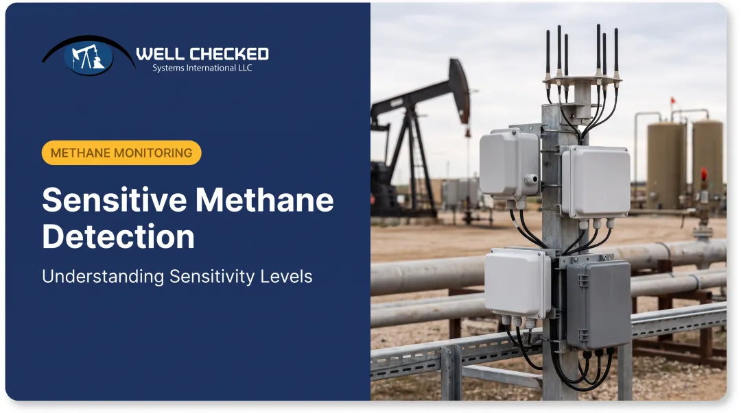 Sensitive Methane Detection: Understanding Sensitivity Levels