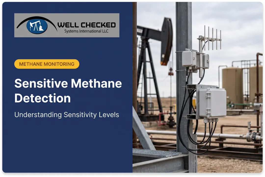 Sensitive Methane Detection: Understanding Sensitivity Levels