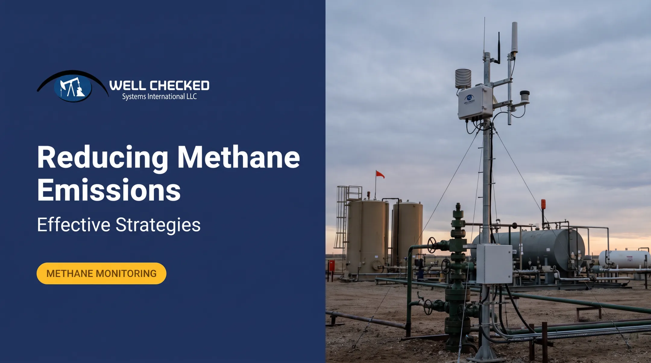 Reducing Methane Emissions: Effective Strategies