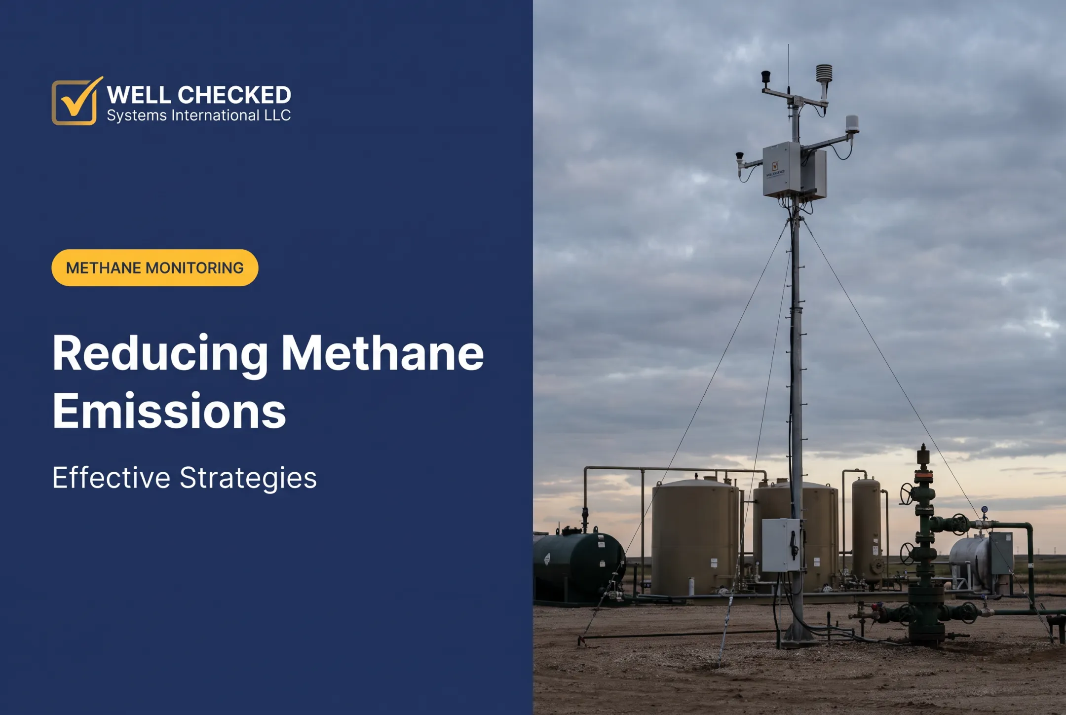 Reducing Methane Emissions: Effective Strategies