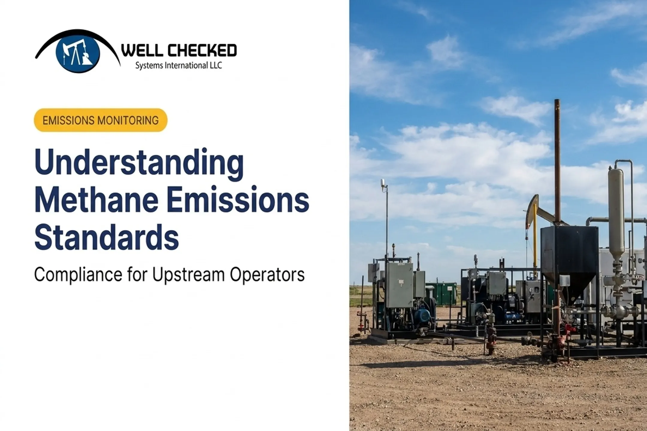 Understanding Methane Emissions Standards
