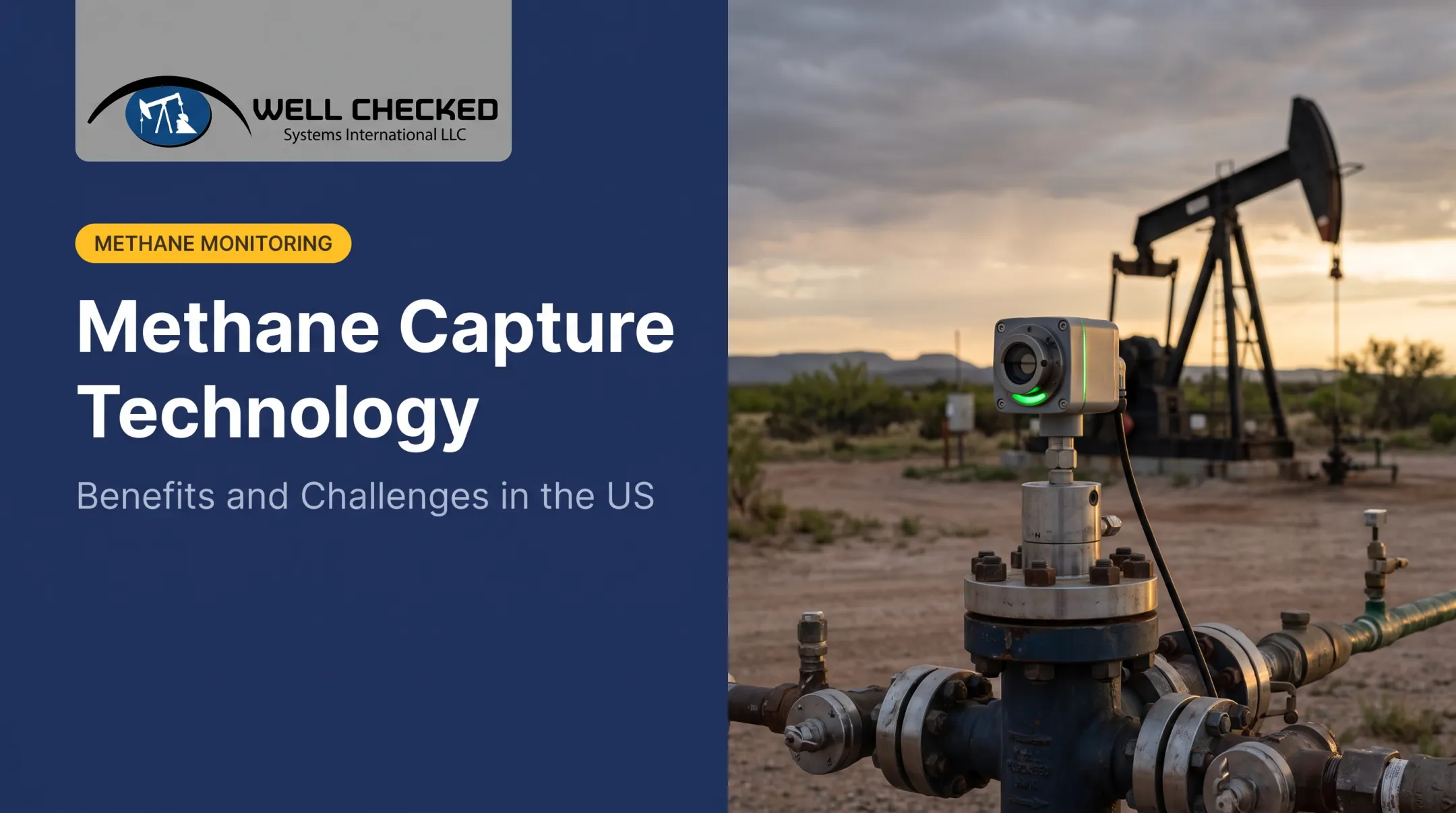 Methane Capture Technology: Benefits and Challenges in the US
